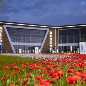 66 m² One-Bedroom Apartment - Pool View