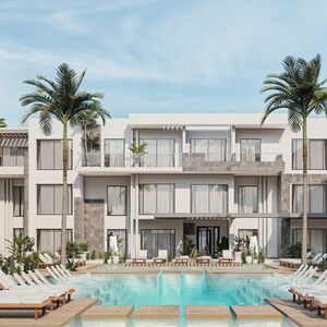 Spacious Garden View Apartment In La Vista Magawish