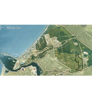 55.77 ha Industrial Land in Latvian SEZ – Direct Port, Rail 