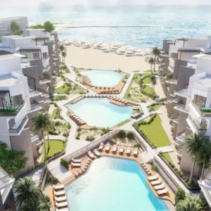 Installments Up to 5 Years – Sea View Units at Majra Resort