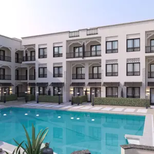 Luxury Apartments with Mountain Views – Almaza Suites, Hurgh