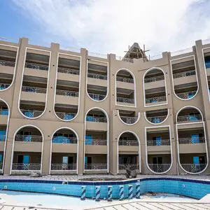 Stylish 1BR With Sea & Pool View in Prime Location