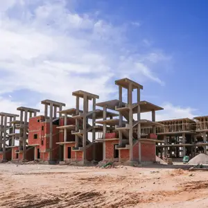  82m² Apartment. 2 Bedrooms + Living Room with Private Roof 