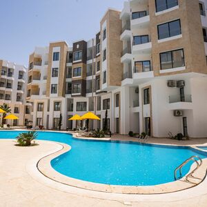 2-Bedroom with Pool & Garden View – Ready to Move In