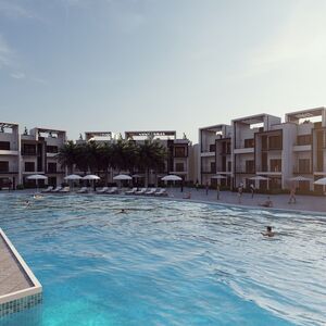 For Sale – Fully Finished 66 SQM Apartment in Holidays Park