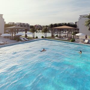 For Sale – Fully Finished 66 SQM Apartment in Holidays Park