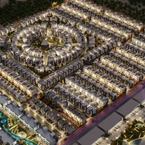 Ground-Floor Unit with Private Garden in Venecia Resort