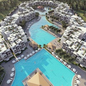 1 BDR + Private Roof | Resort-Style Living with Aquapark