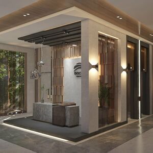  63m Apartment. 1BR Sea View Direct Beachfront