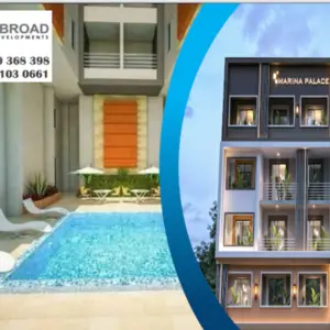 Marina Palace , Hurghada 1 bedroom apartment 