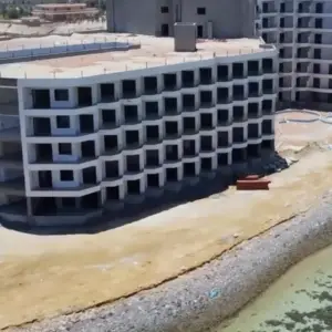 Seafront 2-Bedroom Apartment , Storia Del Mare