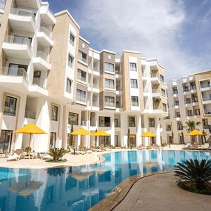  Apartment 2BD 84Sqm Pool View