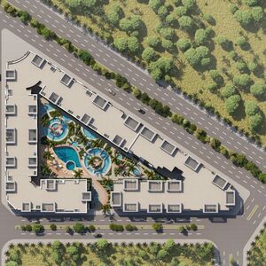 Modern One-Bedroom Apartments for Sale in Hurghada