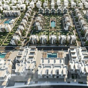 One Bedroom Apartment at Long Beach Residence