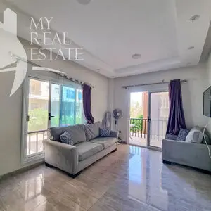 Fully furnished 1 bedroom apartment for sale