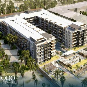 Sea View Two Bedroom Apartment with Private Beach Access