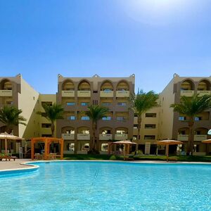 Ready To Move 2-Bedroom Apartment At Nubia Resort Hurghada