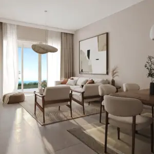 Cala Sahl Hasheesh 1 bedroom for sale, 5 years installment