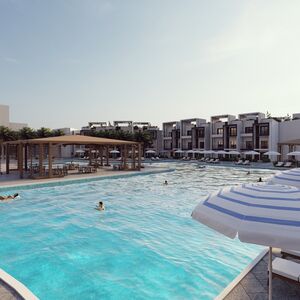 Holidays Park Aqua Resort Hurghada, 1 bedroom 