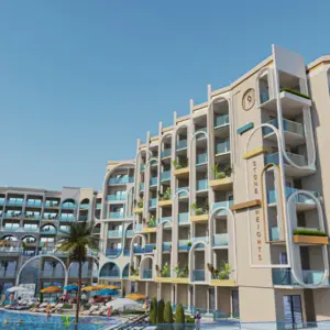  Exclusive Resort Style Apartments Near the Red Sea