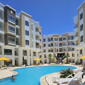 Stylish 1-Bedroom Apartment €27,932 From €46,553 !