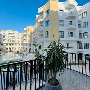 Two-bedroom apartment at Aqua Infinity Resort