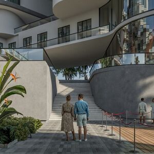 Luxury Studio in Panorama Hills Hurghada