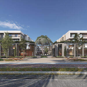 Platinum Resort Studio for sale