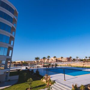 Luxury studio for sale in Scandic Resort