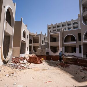  73m² Sea & Pool View Apt 1 Bed in Stone Heights