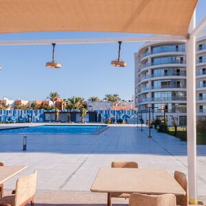 Studio apartment 54sqm landescap view-Red Sea,Egypt,Hurghada