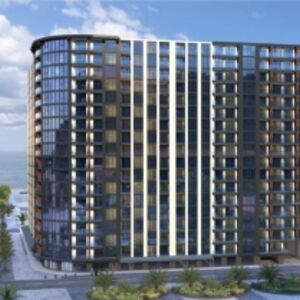 Modern Apartments from £26,964.50, Batumi’s New Boulevard