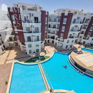 Fully furnished 2 bedroom apartment for sale in Aqua Palms 