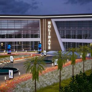 1 BDR APARTEMENT  WITH ROOFTOP  - HURGHADA - HOLIDAYS PARK R