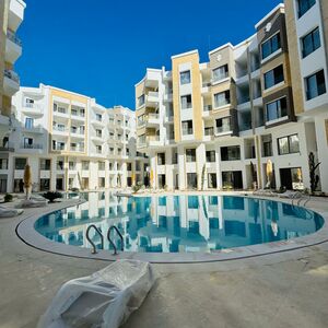 apartment 63sqm back view al ahyaa,hurghada red sea