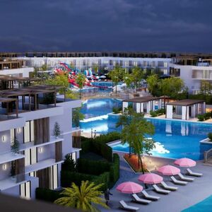 2BDR APARTEMENT - HOLIDAYS PARK RESORT 