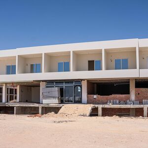  74 sqm One Bedroom Apartment with Garden View in La Vista