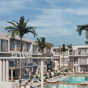 1bed apartment 78sqm garden view for sale, hurghada,redsea 