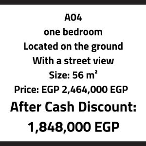 Modern Ground Apartment – 1 Bedroom – Cash Offer 25% Off  
