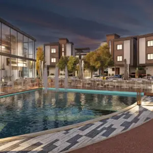 1 bedroom apartment at Venecia Sahl Hasheesh