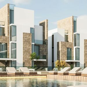 86 sqm Garden Apartment in Long Beach – 25% Down