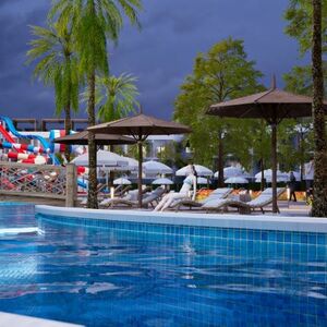 1 BDR APARTEMENT WITH ROOFTOP- HURGHADA-HOLIDAYS PARK RESORT