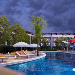 1 BDR APARTEMENT WITH ROOFTOP -HURGHADA-HOLIDAYS PARK RESORT