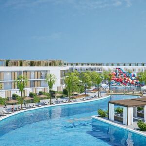 2BDR APARTMENT  WITH GARDEN-HURGHADA-HOLIDAYS PARK RESORT 
