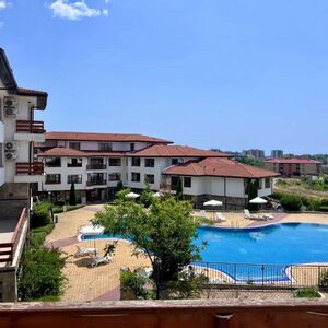 Apartment (1+1) for Sale in Gardenia Hills, Sunny Beach