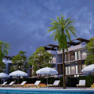 1 BDR APARTEMENT WITH ROOFTOP -HURGHADA-HOLIDAYS PARK RESORT