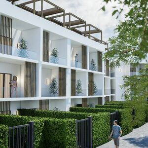 2 BDR APARTEMENT WITH GARDEN  -HURGHADA-HOLIDAYS PARK RESORT