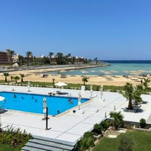 1-BDR APARTMENT IN SCANDIC RESORT- FIRST SEA LINE 