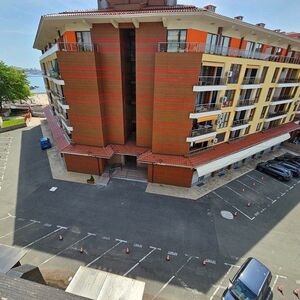 Renovated Studio with Sea View | Vigo Beach, Nessebar