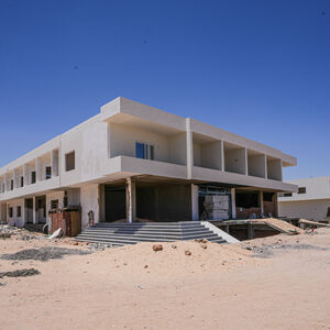 78m² 1 Bedroom Apartment with Garden View La Vista Magawish